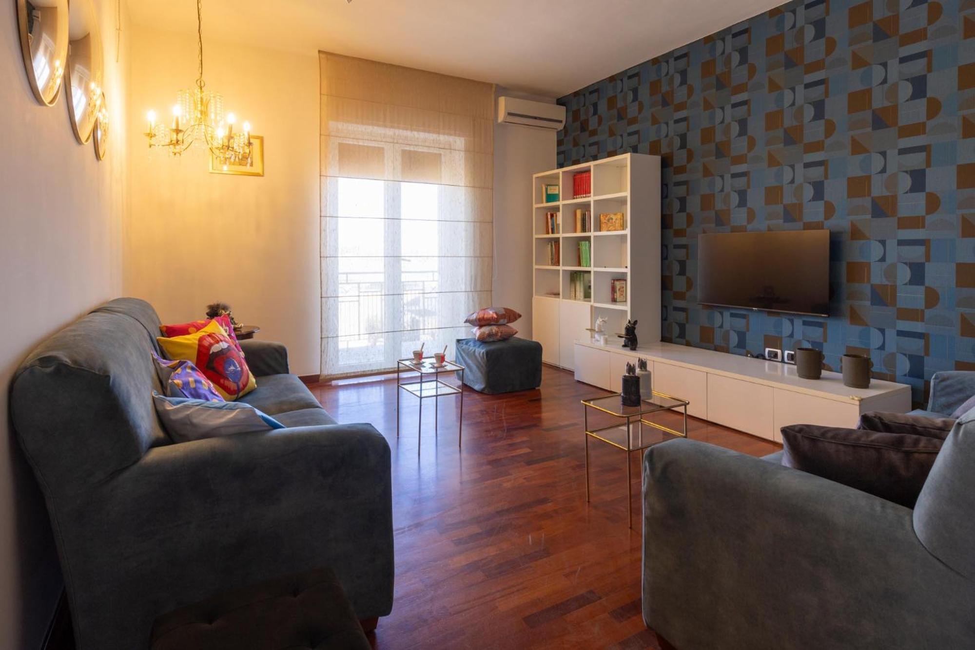 Residenza Minozzi Con 2 Camere E 2 Bagni E Vista Sassi Matera Eksteriør billede