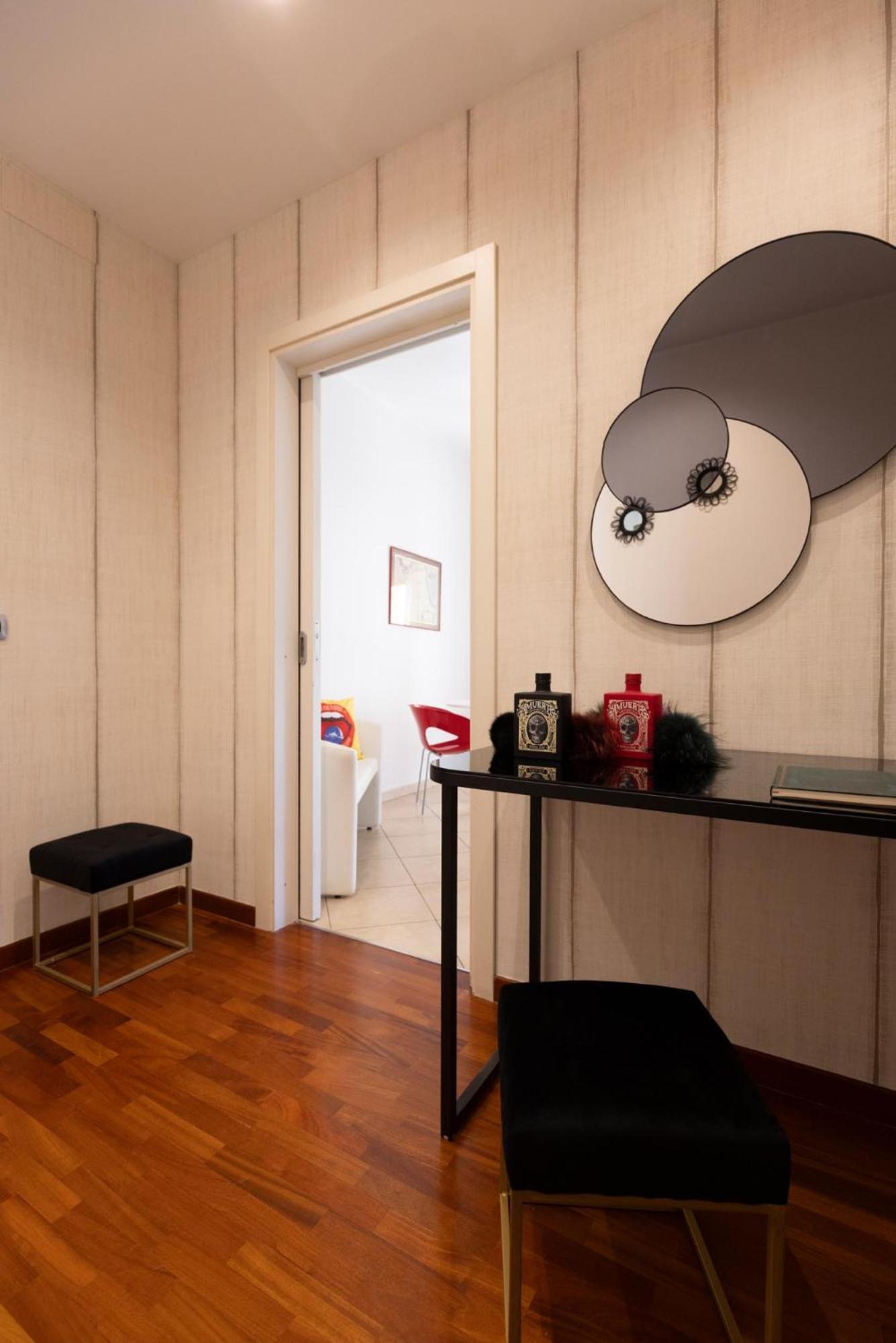 Residenza Minozzi Con 2 Camere E 2 Bagni E Vista Sassi Matera Eksteriør billede