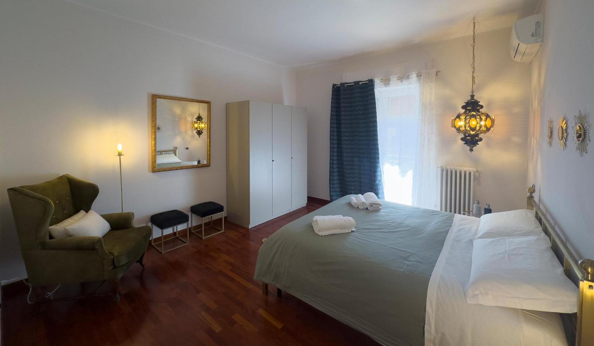 Residenza Minozzi Con 2 Camere E 2 Bagni E Vista Sassi Matera Eksteriør billede