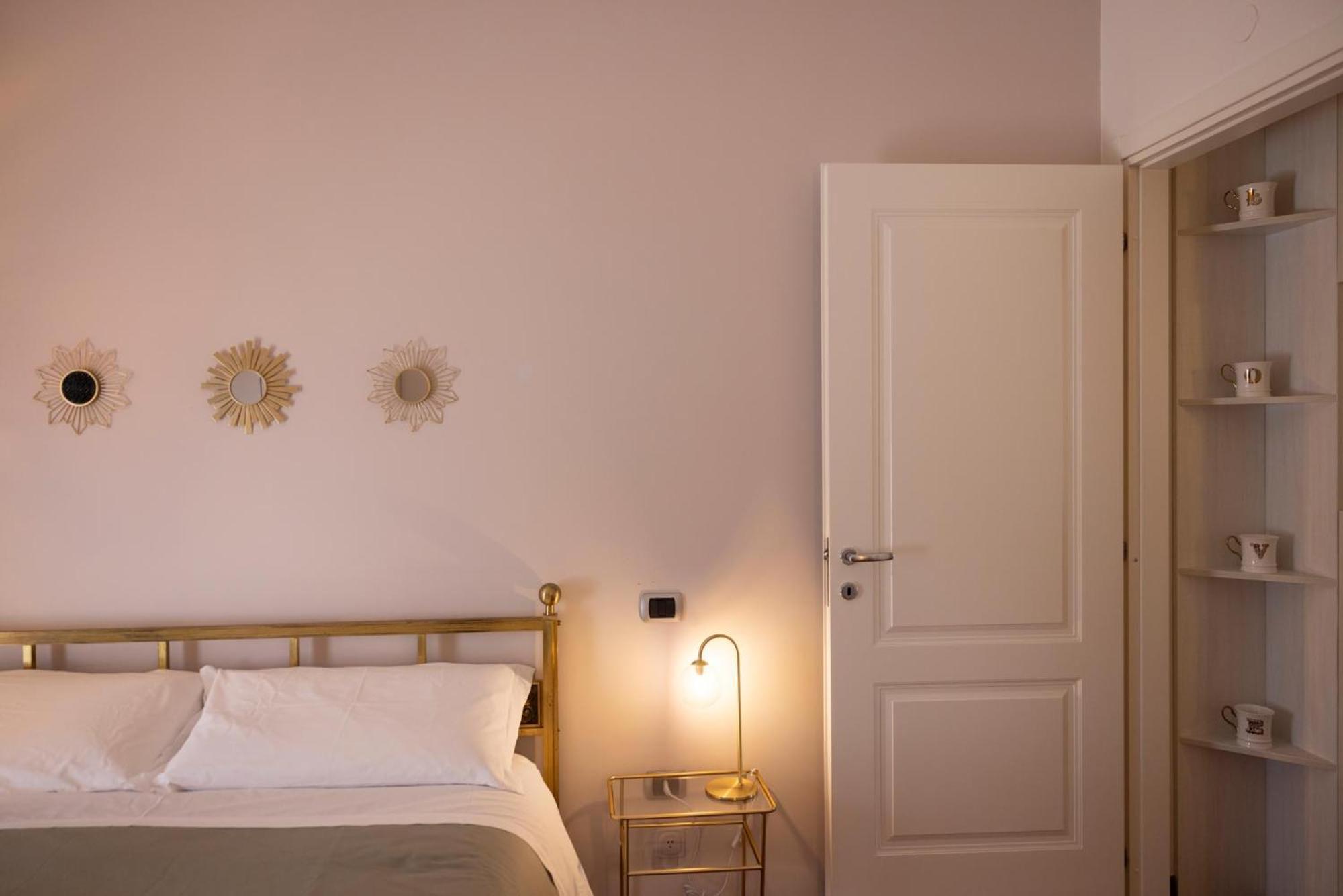 Residenza Minozzi Con 2 Camere E 2 Bagni E Vista Sassi Matera Eksteriør billede