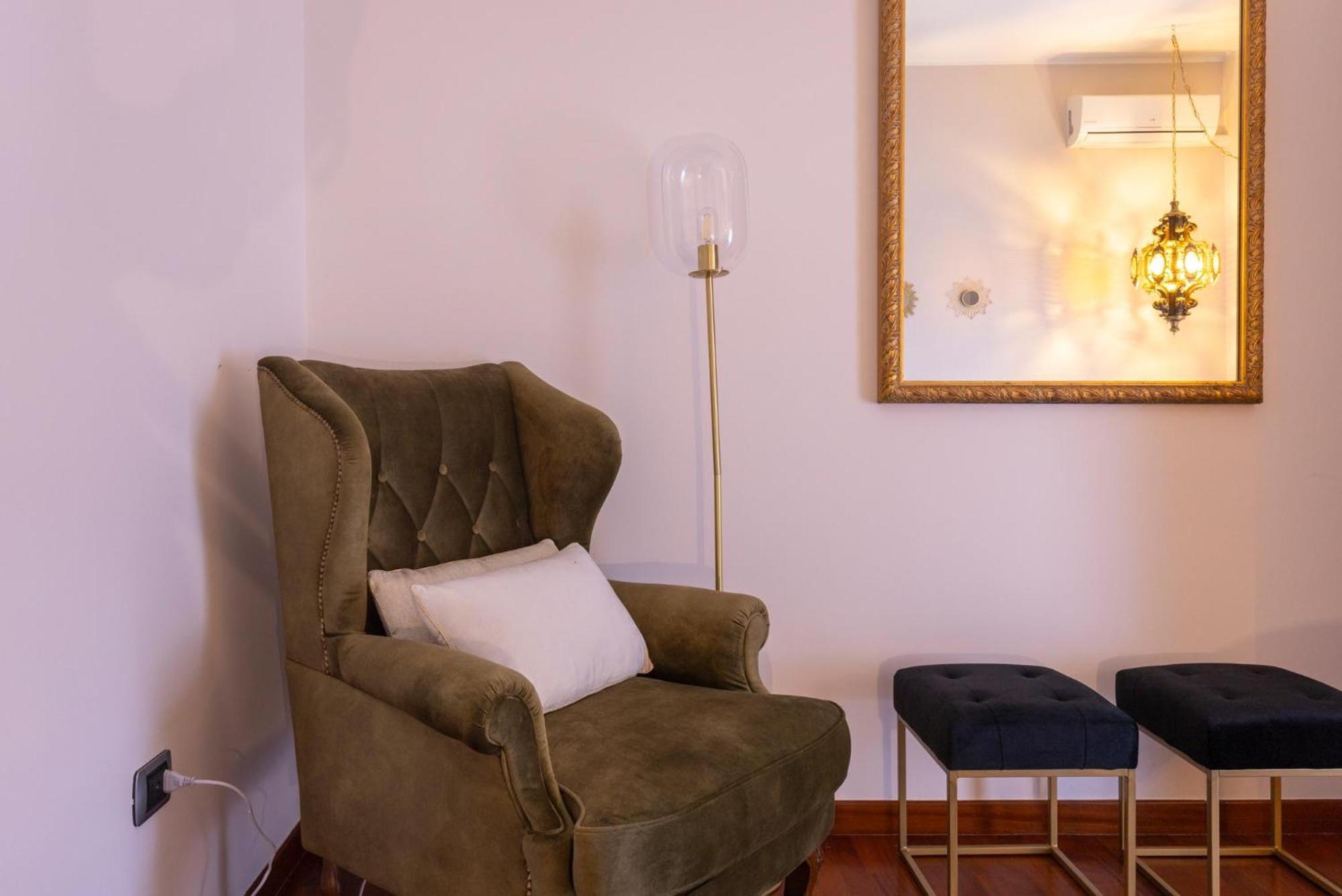 Residenza Minozzi Con 2 Camere E 2 Bagni E Vista Sassi Matera Eksteriør billede
