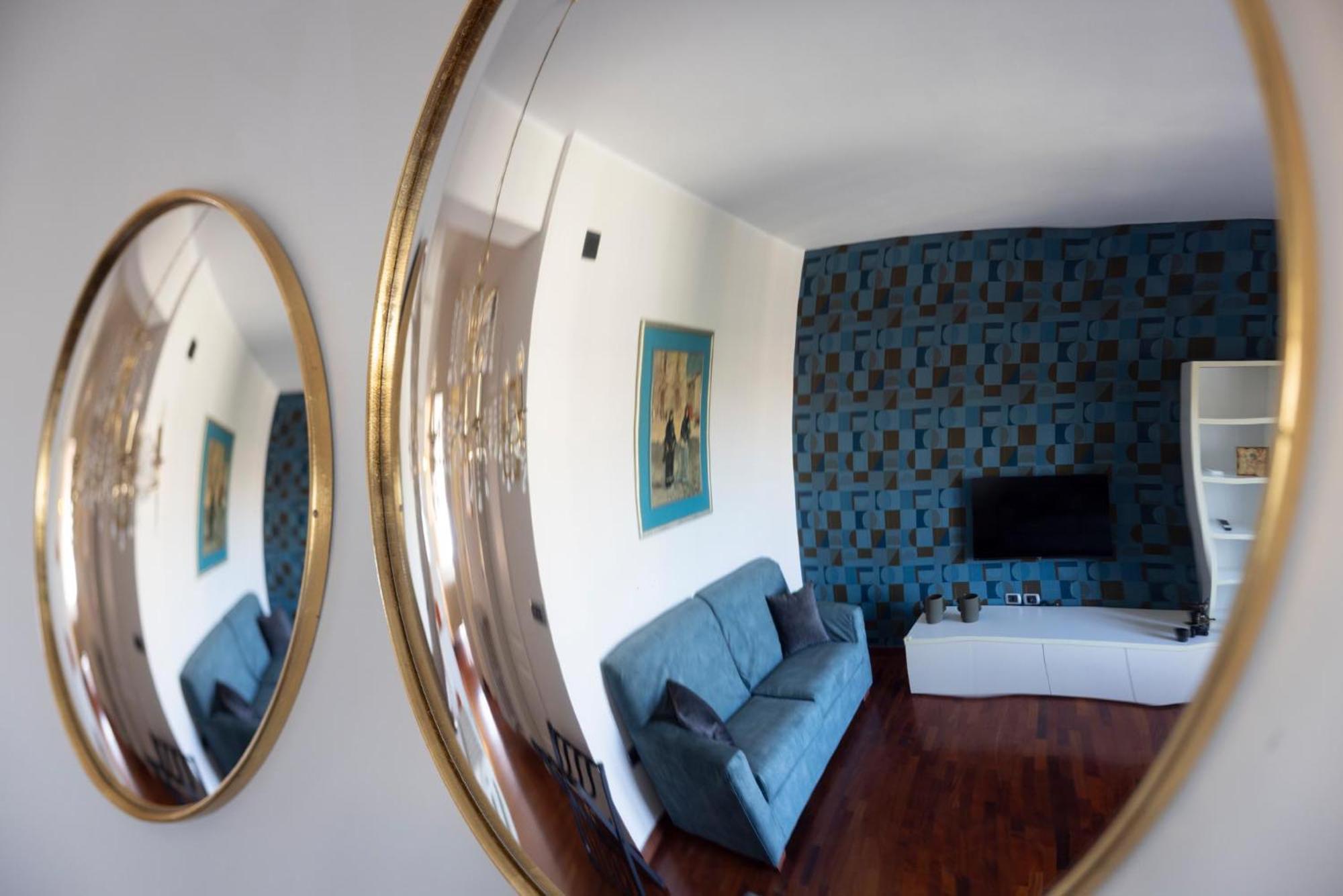 Residenza Minozzi Con 2 Camere E 2 Bagni E Vista Sassi Matera Eksteriør billede
