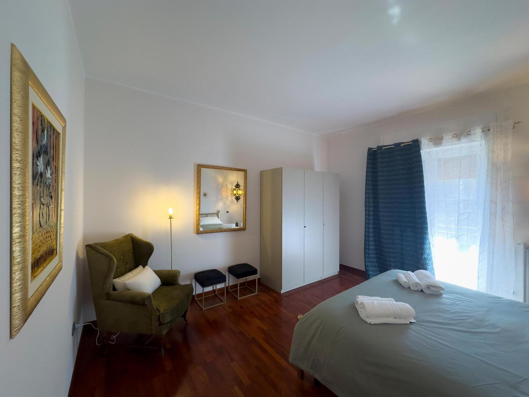 Residenza Minozzi Con 2 Camere E 2 Bagni E Vista Sassi Matera Eksteriør billede
