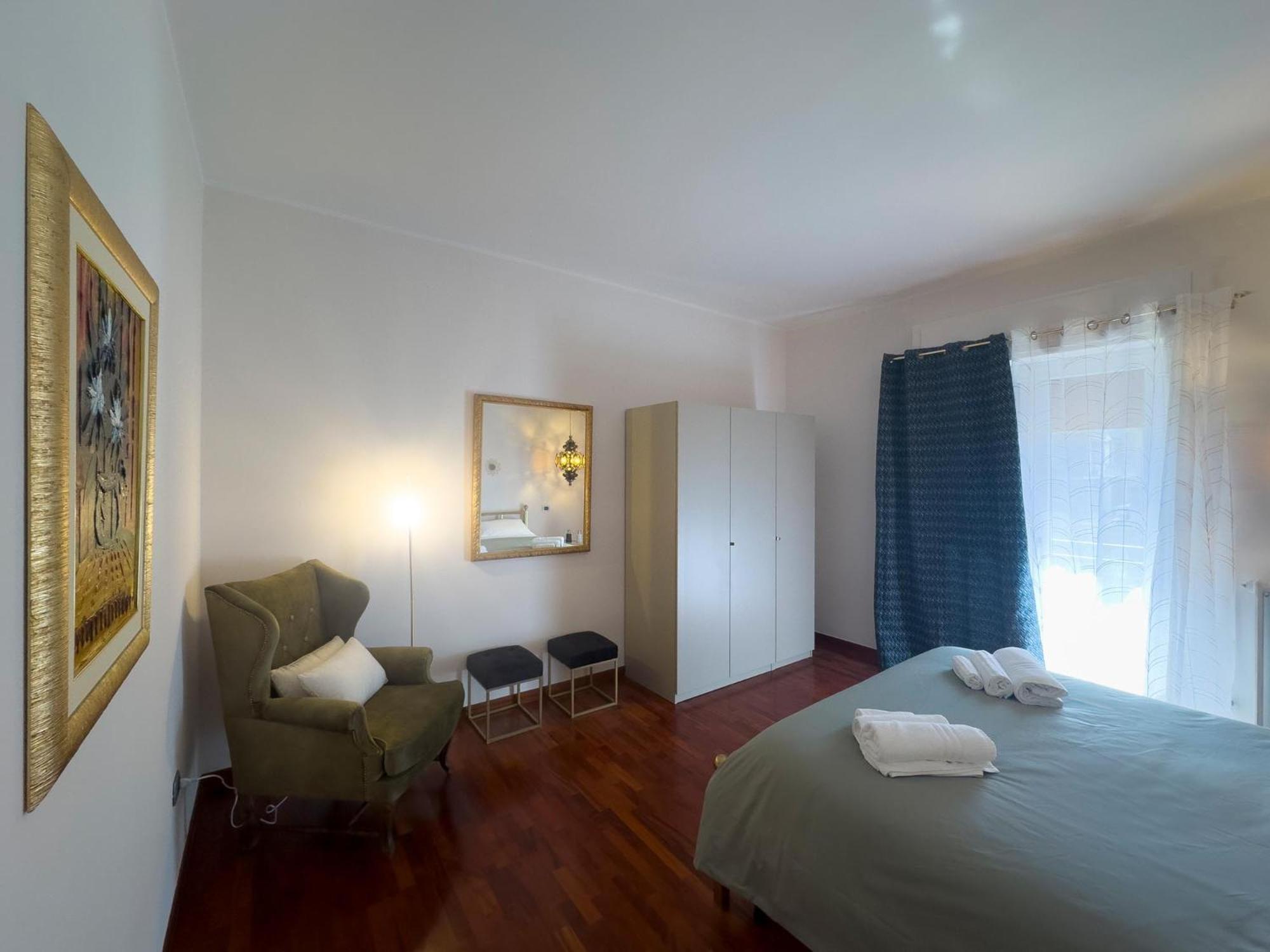 Residenza Minozzi Con 2 Camere E 2 Bagni E Vista Sassi Matera Eksteriør billede
