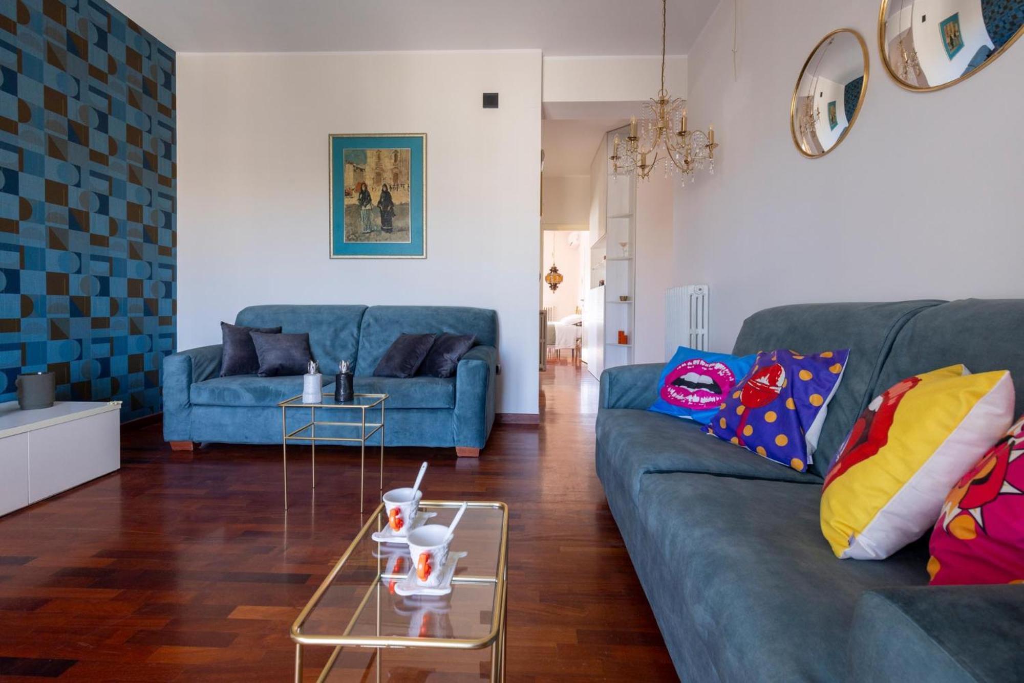 Residenza Minozzi Con 2 Camere E 2 Bagni E Vista Sassi Matera Eksteriør billede