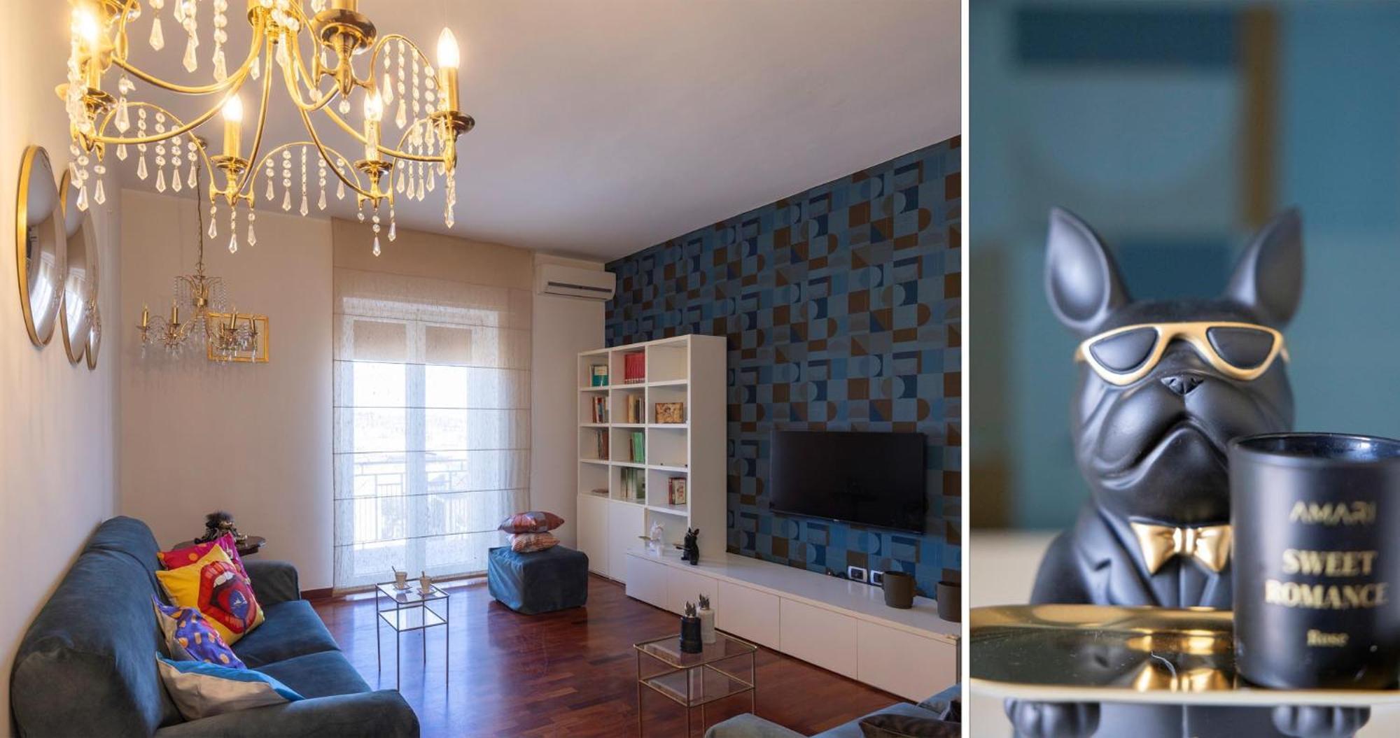 Residenza Minozzi Con 2 Camere E 2 Bagni E Vista Sassi Matera Eksteriør billede