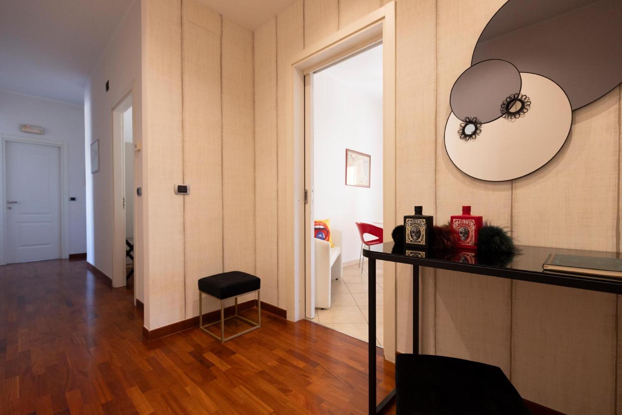 Residenza Minozzi Con 2 Camere E 2 Bagni E Vista Sassi Matera Eksteriør billede