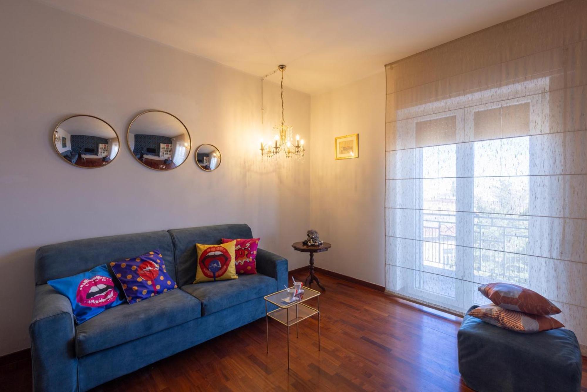 Residenza Minozzi Con 2 Camere E 2 Bagni E Vista Sassi Matera Eksteriør billede