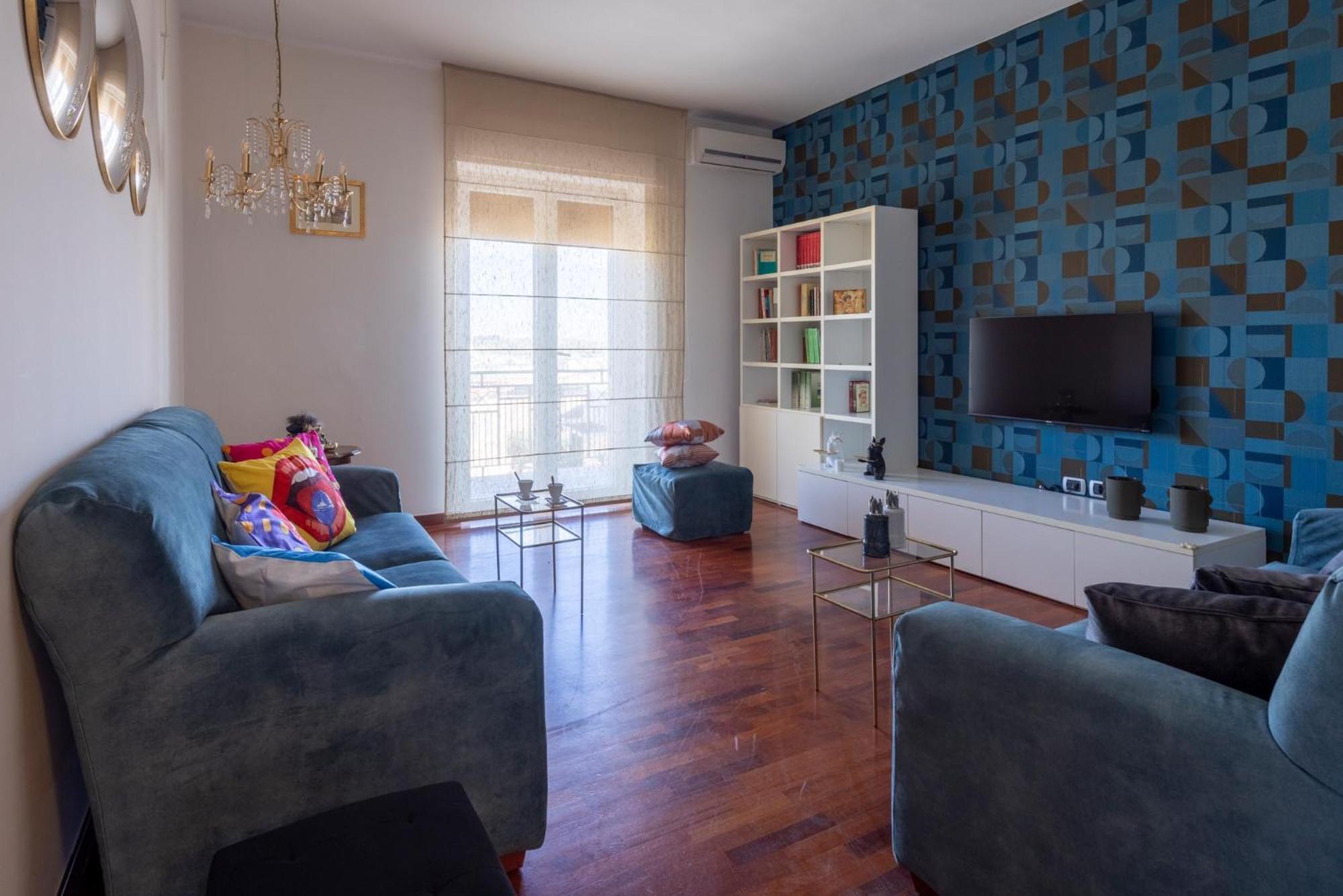 Residenza Minozzi Con 2 Camere E 2 Bagni E Vista Sassi Matera Eksteriør billede