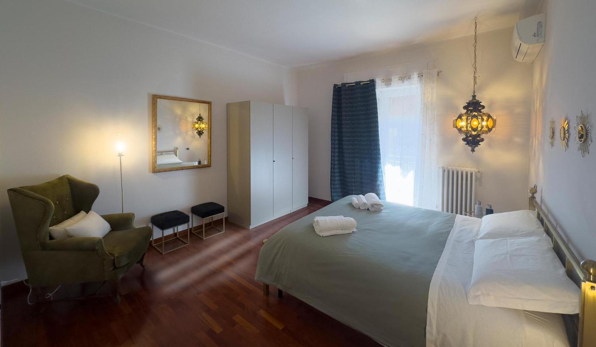 Residenza Minozzi Con 2 Camere E 2 Bagni E Vista Sassi Matera Eksteriør billede
